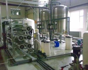 净水设备 机械设备制造中的核心技术与发展前景