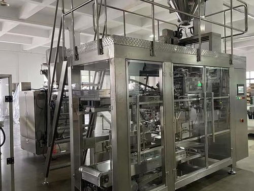 2026年全自动包装码垛领军者与多形态物料生产线设备展望